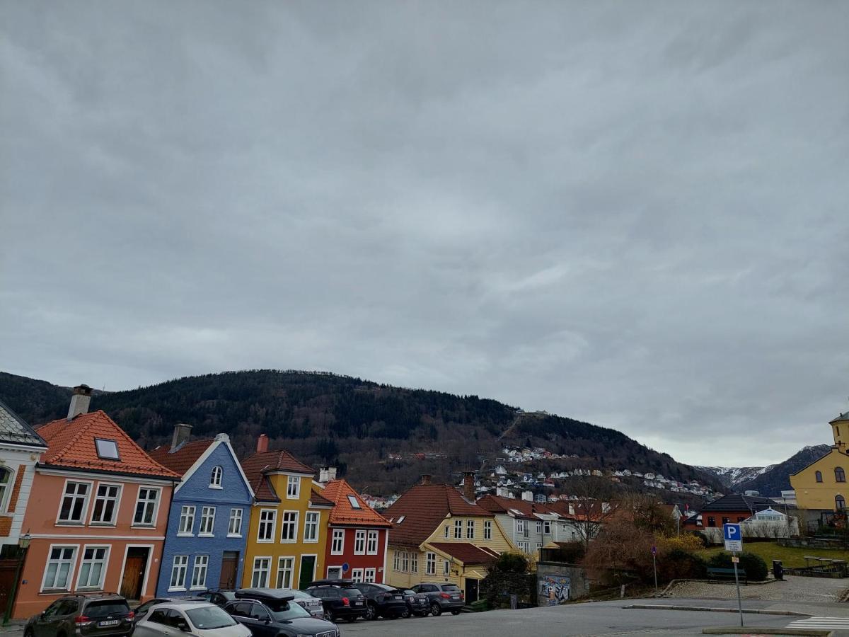 Bergen City Center Apartment Exterior photo