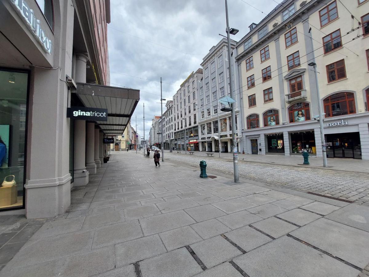 Bergen City Center Apartment Exterior photo