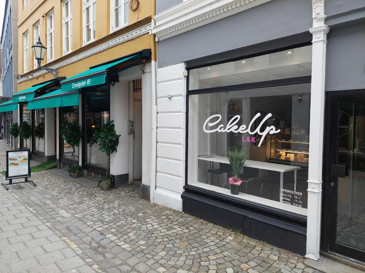 Bergen City Center Apartment Exterior photo