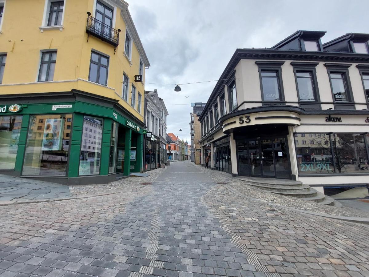 Bergen City Center Apartment Exterior photo