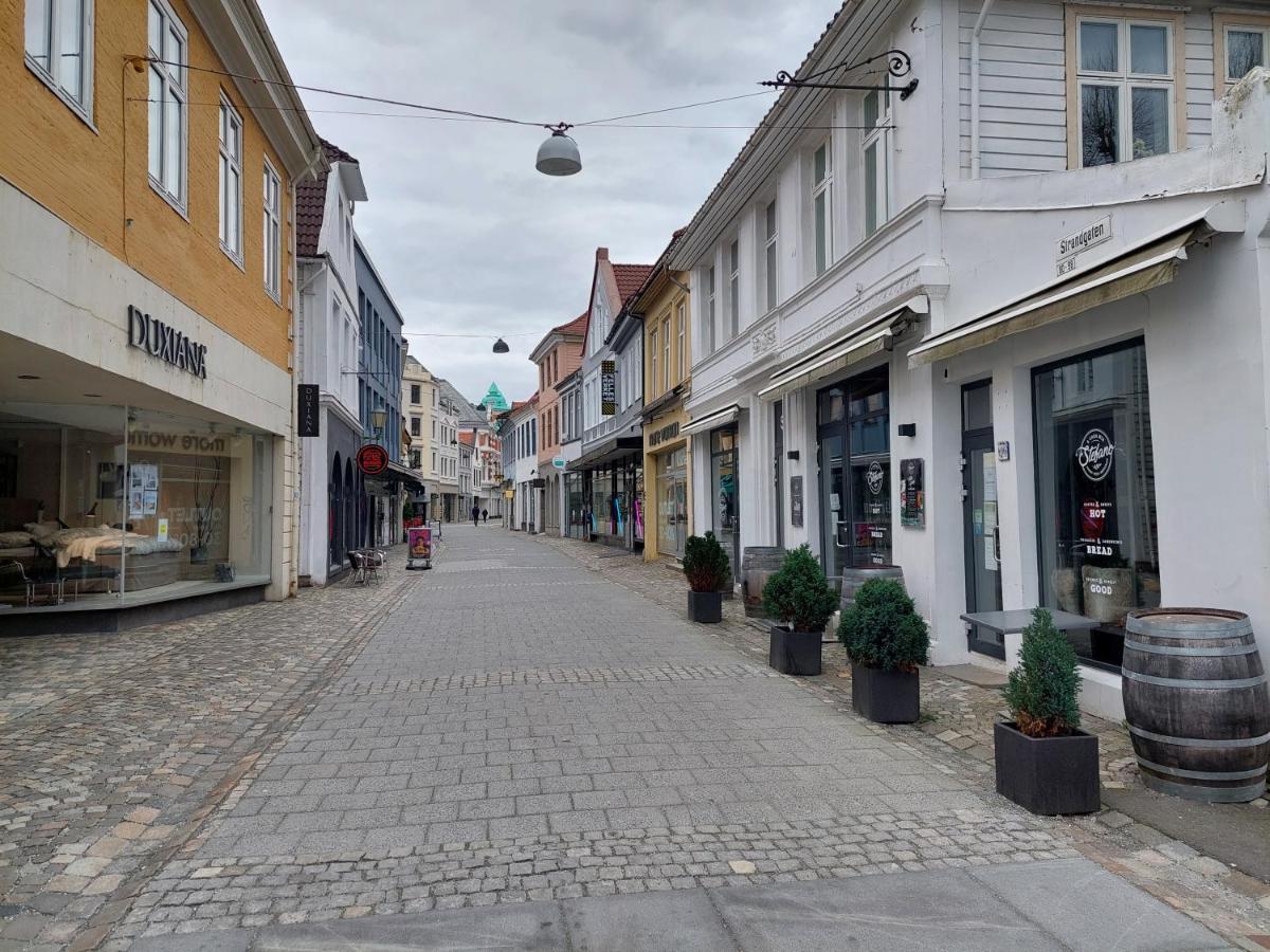 Bergen City Center Apartment Exterior photo