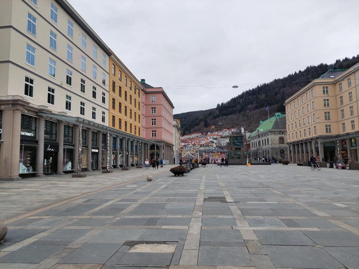 Bergen City Center Apartment Exterior photo